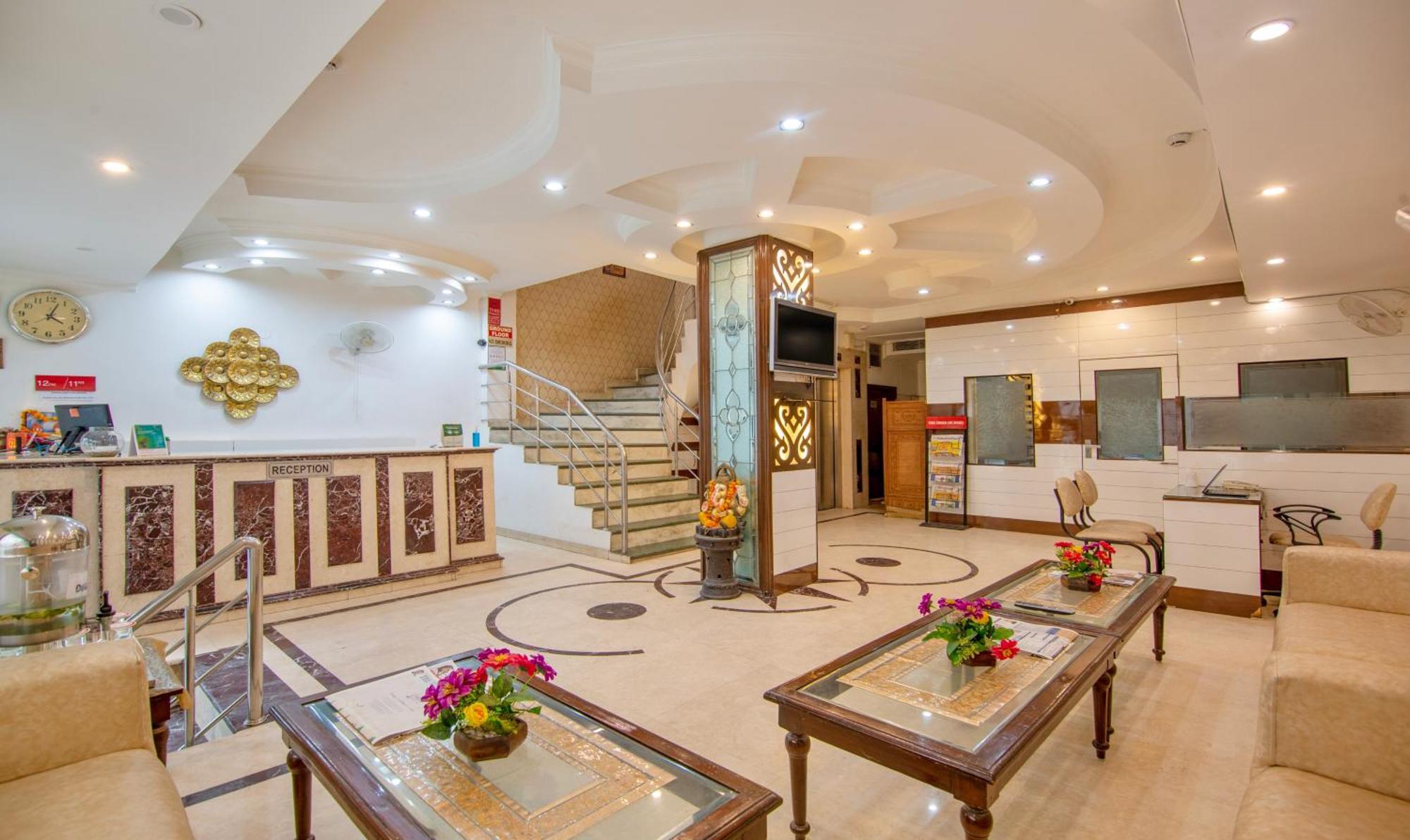 Treebo Paras International Δελχί Εξωτερικό φωτογραφία