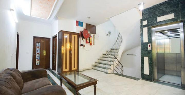 Treebo Paras International Δελχί Εξωτερικό φωτογραφία